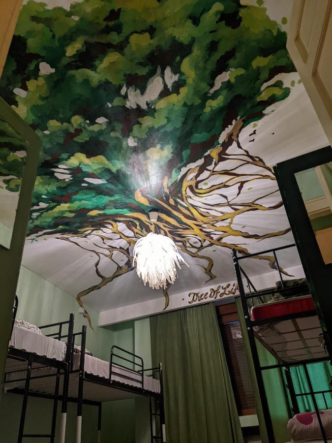 Re-born Hostel